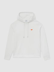 McLaren Racing Interlock Speedmark Hoodie - Image 2 of 8