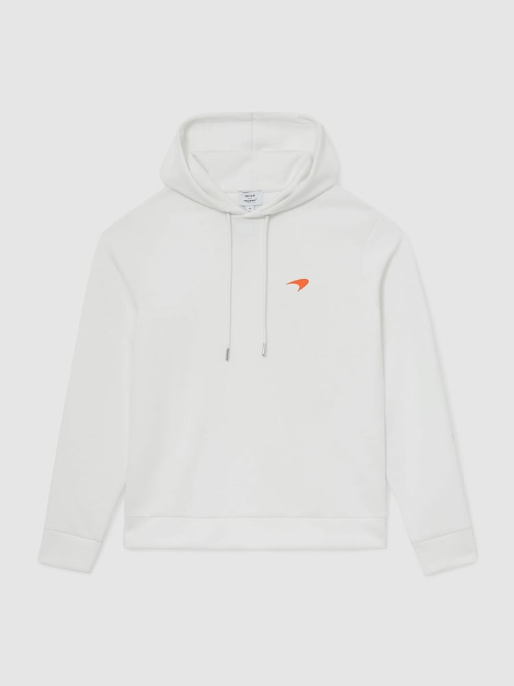 McLaren Racing Interlock Speedmark Hoodie - Image 2 of 8