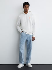 McLaren Racing Interlock Speedmark Hoodie - Image 3 of 8