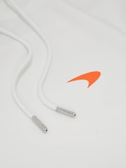 McLaren Racing Interlock Speedmark Hoodie - Image 8 of 8