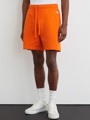 McLaren Racing Motif Drawstring Shorts - Image 3 of 7