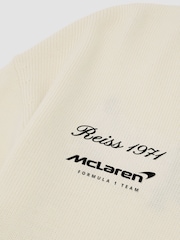 McLaren Off White Racing Merino Motorsport Jumper - 6 paveikslėlis iš 7