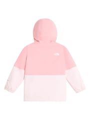 The North Face Pink Kids Warm Antora Rain Jacket - Image 2 of 2