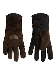 The North Face Brown Osito E-Tip Fleece Gloves - Image 1 of 5