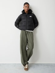casaco de penas com capuz The North Face Hydrenalite - Imagem 1 de 6