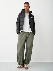 casaco de penas com capuz The North Face Hydrenalite - Imagem 2 de 6