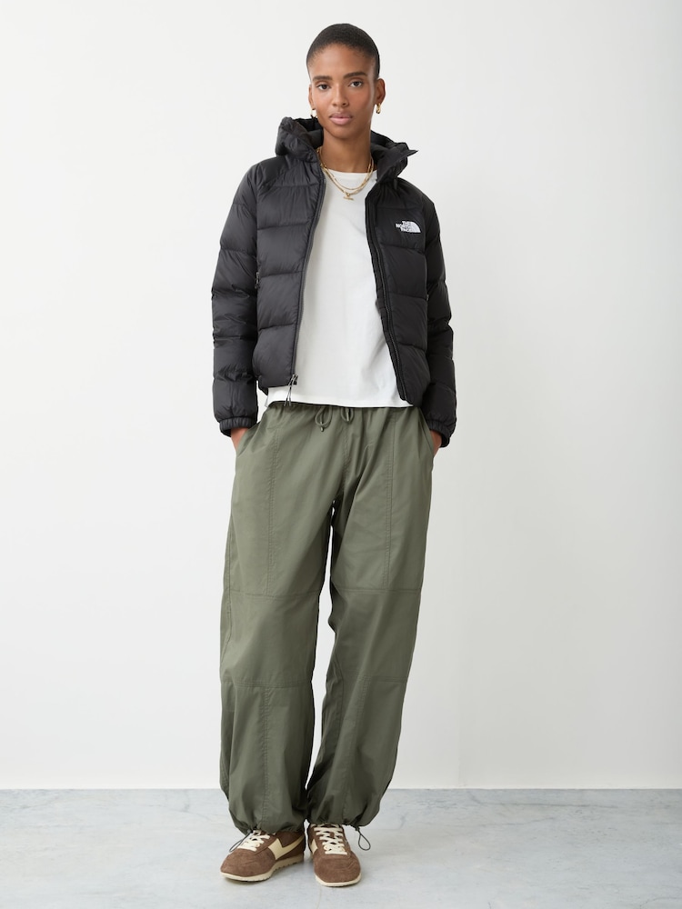 casaco de penas com capuz The North Face Hydrenalite - Imagem 2 de 6