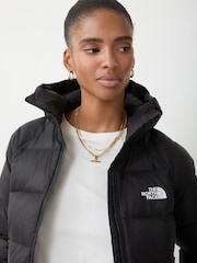 casaco de penas com capuz The North Face Hydrenalite - Imagem 6 de 6