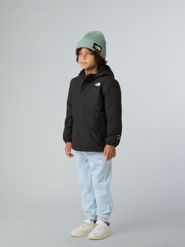 The North Face Black Kids Warm Antora Rain Jacket - Image 1 of 5 The North Face Black Kids Warm Antora Rain Jacket - Image 1 of 5