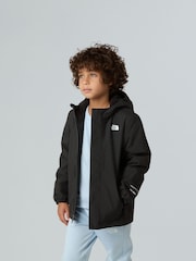 The North Face Black Kids Warm Antora Rain Jacket - Image 3 of 5