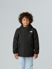 The North Face Black Kids Warm Antora Rain Jacket - Image 4 of 5
