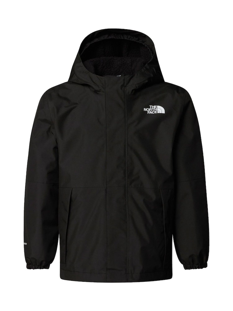 The North Face Black Kids Warm Antora Rain Jacket - Image 5 of 5 The North Face Black Kids Warm Antora Rain Jacket - Image 5 of 5