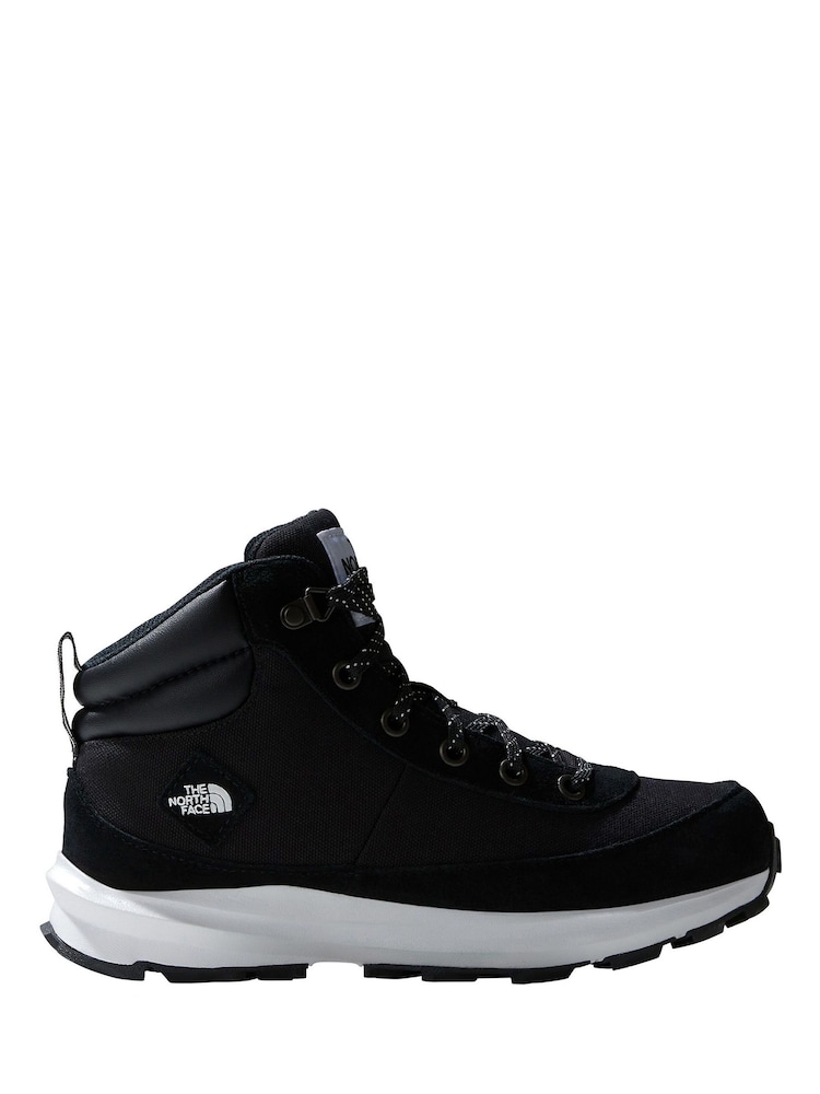 The North Face Black Youth Back-To-Berkeley IV Hike Boots - Image 1 of 6 The North Face Black Youth Back-To-Berkeley IV Hike Boots - Image 1 of 6