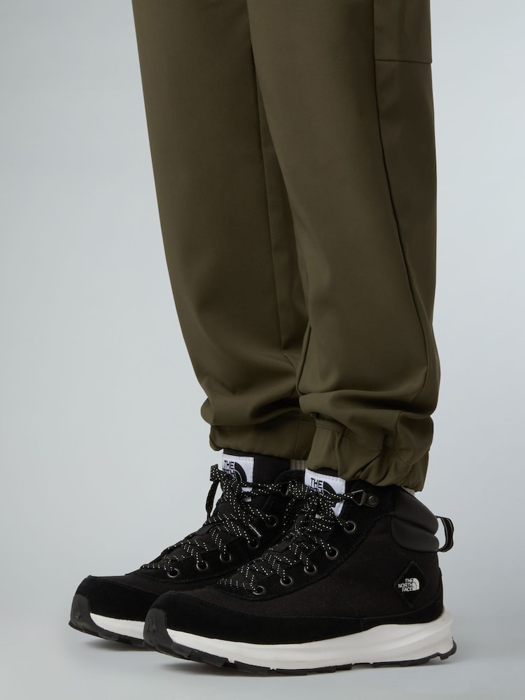 The North Face Black Youth Back-To-Berkeley IV Hike Boots - Image 6 of 6 The North Face Black Youth Back-To-Berkeley IV Hike Boots - Image 6 of 6