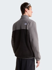 The North Face Black The North Face Yumiori 1/4 Fleece - Image 2 of 5