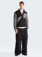 The North Face Black The North Face Yumiori 1/4 Fleece - Image 3 of 5