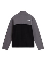 The North Face Black The North Face Yumiori 1/4 Fleece - Image 5 of 5