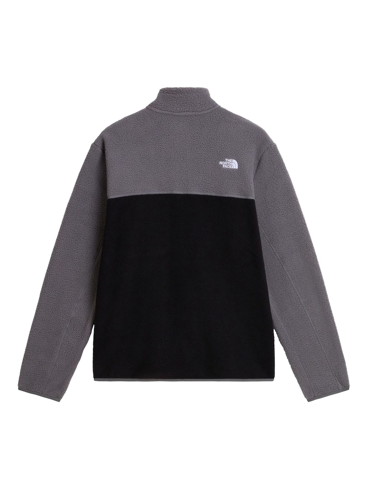 The North Face Black The North Face Yumiori 1/4 Fleece - Image 5 of 5