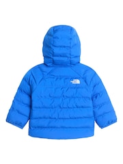 The North Face Blue Baby Reversible Perrito Puffer Jacket - Image 6 of 8