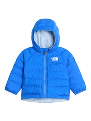 The North Face Blue Baby Reversible Perrito Puffer Jacket - Image 7 of 8