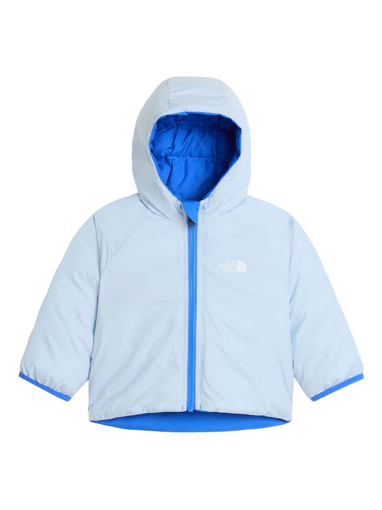 The North Face Blue Baby Reversible Perrito Puffer Jacket - Image 8 of 8