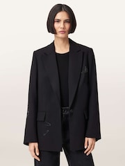 AllSaints Ottie Blazer - Bilde 2 av 9