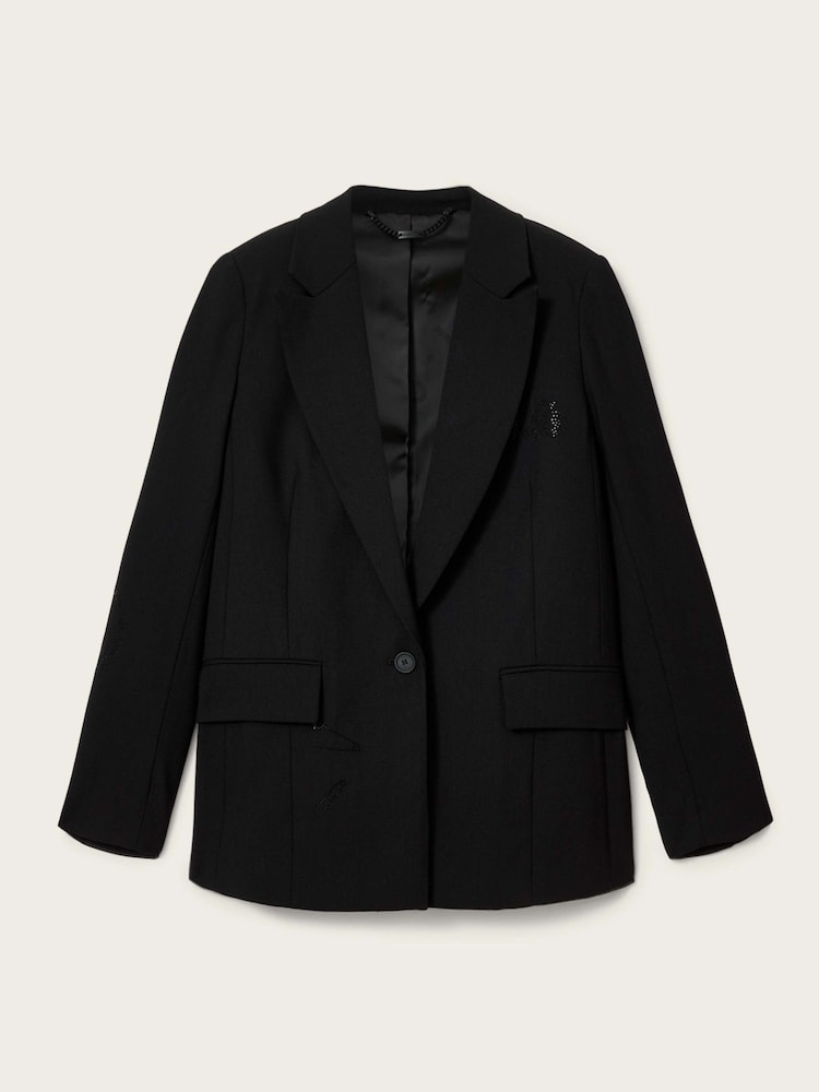 AllSaints Ottie Blazer - Bilde 9 av 9