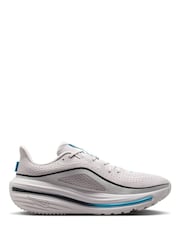 Nike VAST GREY Winflo 12 Running Trainers - Image 1 of 8