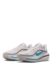Nike VAST GREY Winflo 12 Running Trainers - Image 3 of 8