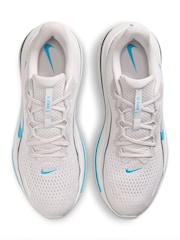 Nike VAST GREY Winflo 12 Running Trainers - Image 5 of 8