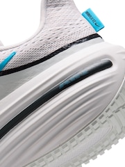 Nike VAST GREY Winflo 12 Running Trainers - Image 7 of 8