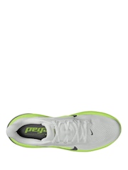 Negro amarillo - Zapatillas deportivas para correr Pegasus 42 de Nike - Imagen 3 de 4