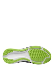 Negro amarillo - Zapatillas deportivas para correr Pegasus 42 de Nike - Imagen 4 de 4