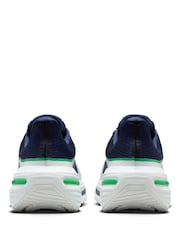 Nike MIDNIGHT NAVY Winflo 12 Running Trainers - Image 4 of 7