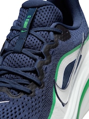 Nike MIDNIGHT NAVY Winflo 12 Running Trainers - Image 6 of 7