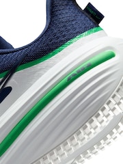 Nike MIDNIGHT NAVY Winflo 12 Running Trainers - Image 7 of 7