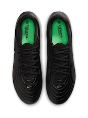 Nike Black Tiempo Academy Multi Ground Football Boots - Image 4 of 8