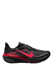 Negro/Rojo - Zapatillas deportivas para correr Pegasus 42 de Nike - Imagen 1 de 4