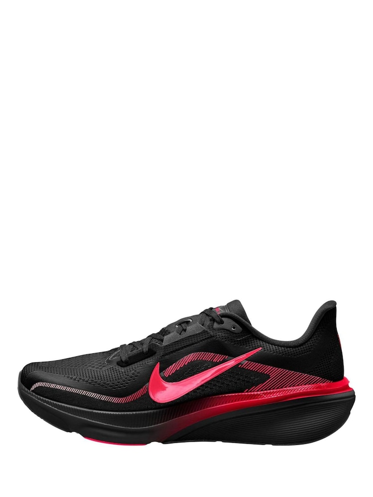 Negro/Rojo - Zapatillas deportivas para correr Pegasus 42 de Nike - Imagen 2 de 4 Negro/Rojo - Zapatillas deportivas para correr Pegasus 42 de Nike - Imagen 2 de 4