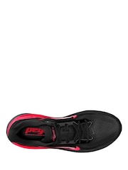 Negro/Rojo - Zapatillas deportivas para correr Pegasus 42 de Nike - Imagen 3 de 4