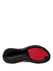 Negro/Rojo - Zapatillas deportivas para correr Pegasus 42 de Nike - Imagen 4 de 4