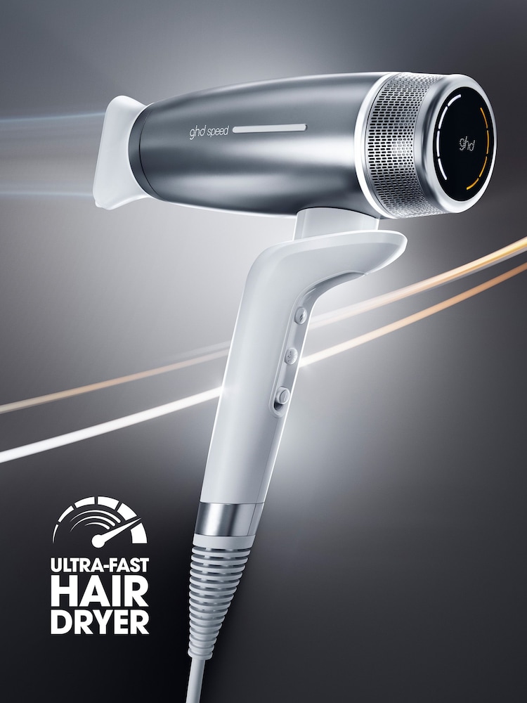 ghd Speed In Black Hairdryer - Image 5 of 5