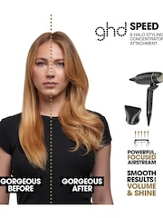 ghd Speed In Black Hairdryer - Image 5 of 5