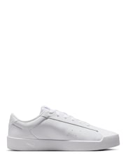 Nike White Court Heritage Low Trainers - Image 2 of 7