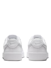 Nike White Court Heritage Low Trainers - Image 4 of 7
