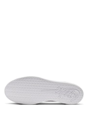 Nike White Court Heritage Low Trainers - Image 7 of 7