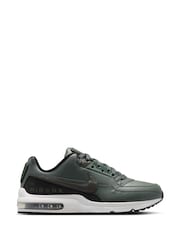 Nike Green Air Max LTD 3 Trainers - Image 1 of 7