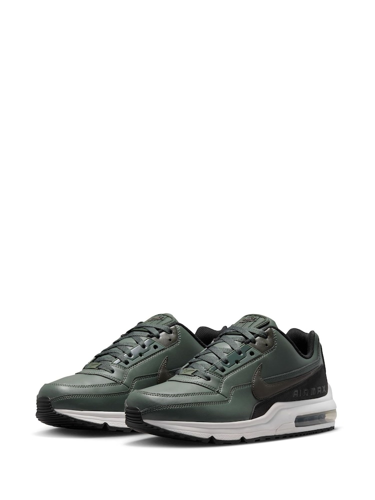 Nike Green Air Max LTD 3 Trainers - Image 2 of 7