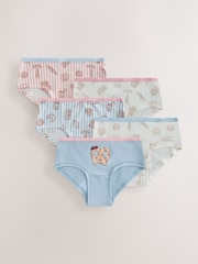 Pink Bakery Print Hipster Briefs 5 Pack (2-16yrs) - Image 1 of 9
