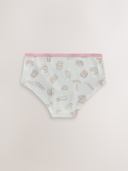 Pink Bakery Print Hipster Briefs 5 Pack (2-16yrs) - Image 3 of 9
